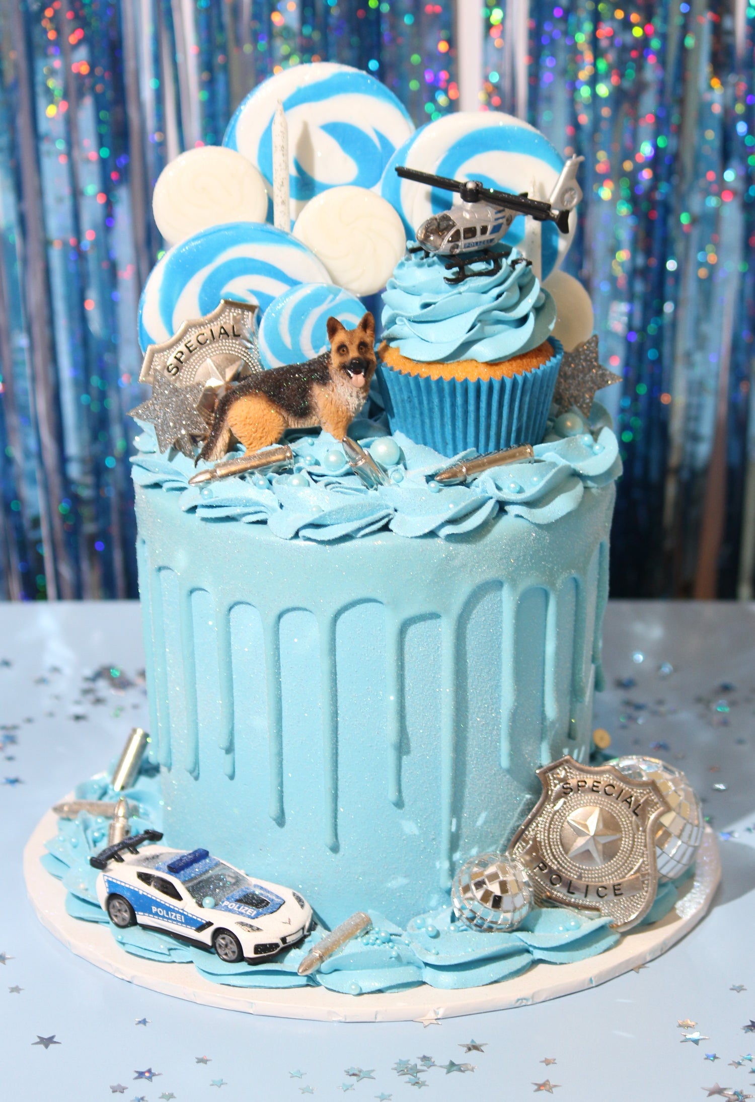 Themed Celebration Cake