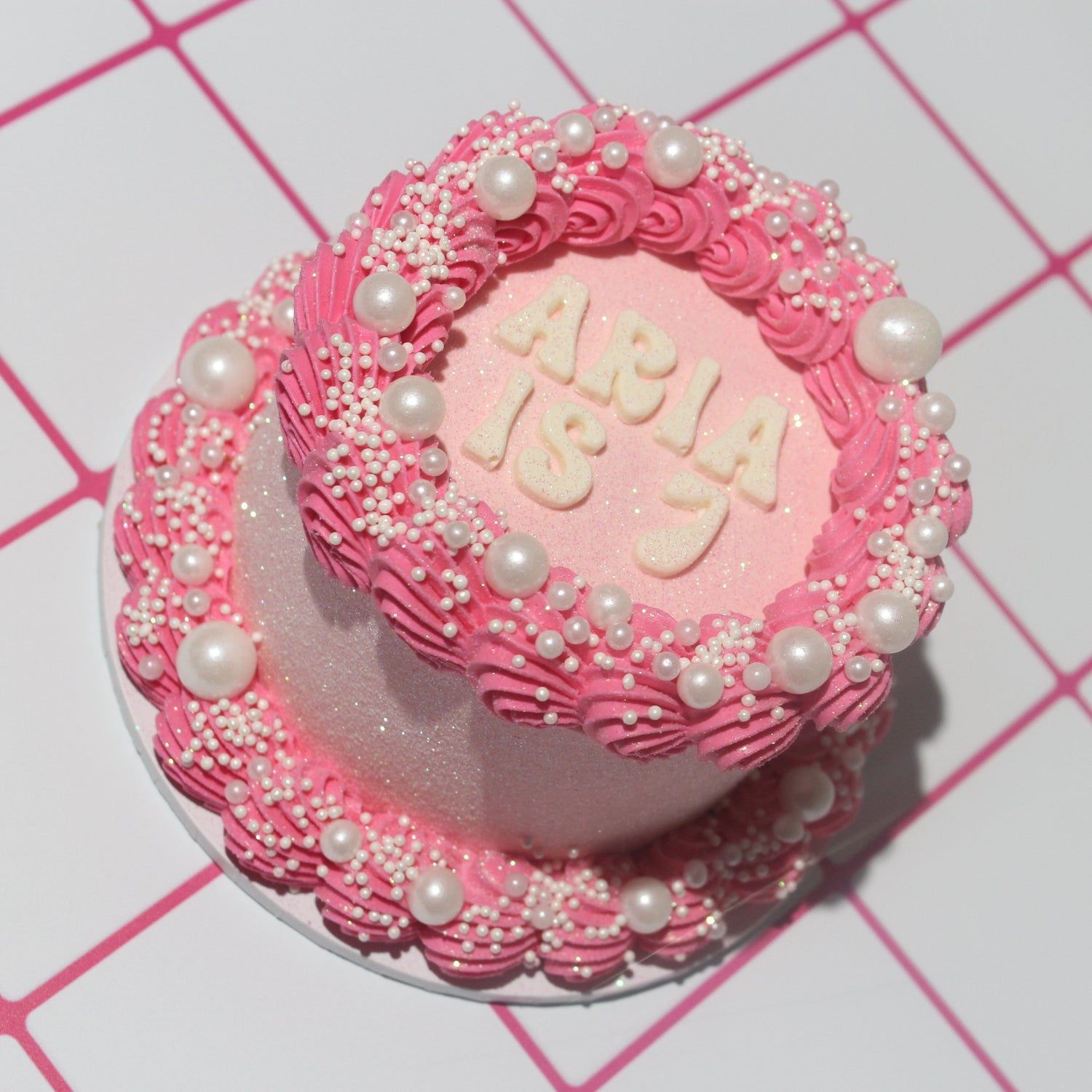 The Mini Cake